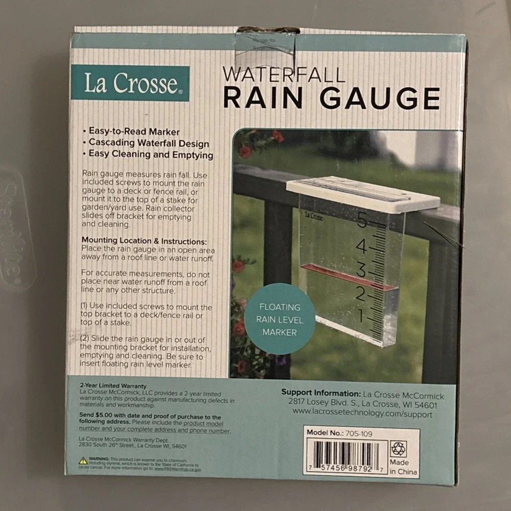 La Crosse la crosse